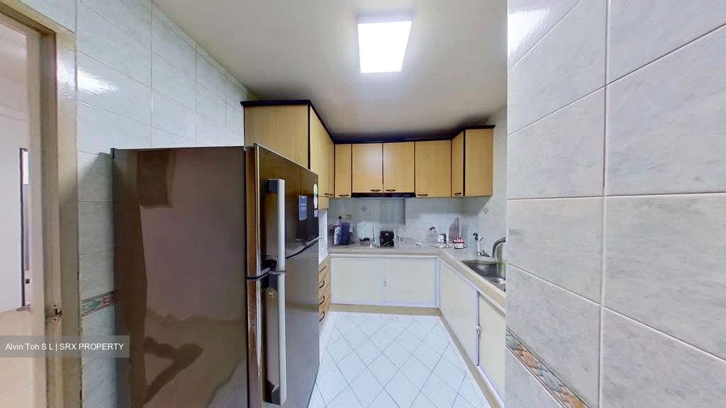 Hillview Green (D21), Condominium #595117711